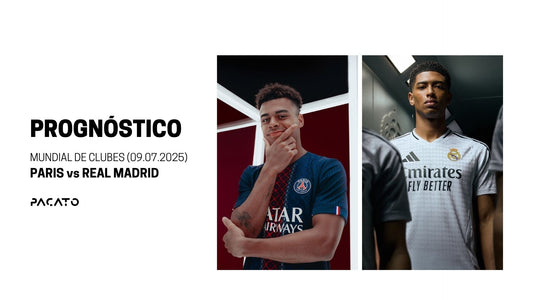 Prognóstico | PARIS SAINT-GERMAIN vs REAL MADRID (Mundial de Clubes, 09.07.2025)