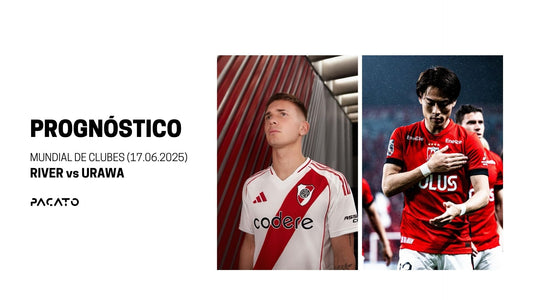 Prognóstico | RIVER PLATE vs URAWA (Mundial de Clubes, 17.06.2025)