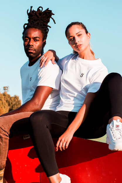 T-SHIRT BRANCA