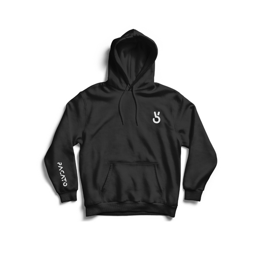 HOODIE PRETO