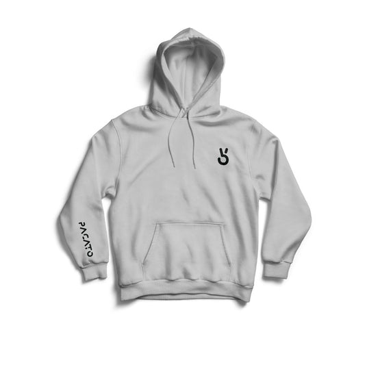 HOODIE CINZA